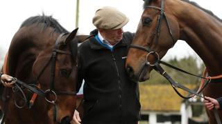 Nicky Henderson